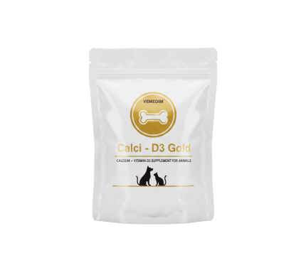 Calci - D3 Gold